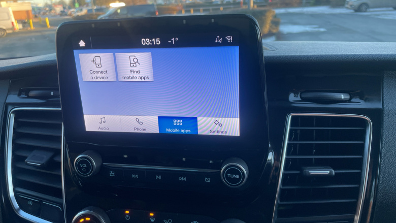 Ford Transit Custom 320 L2 Diesel Fwd 2.0 EcoBlue 170ps Low Roof Limited Van Auto